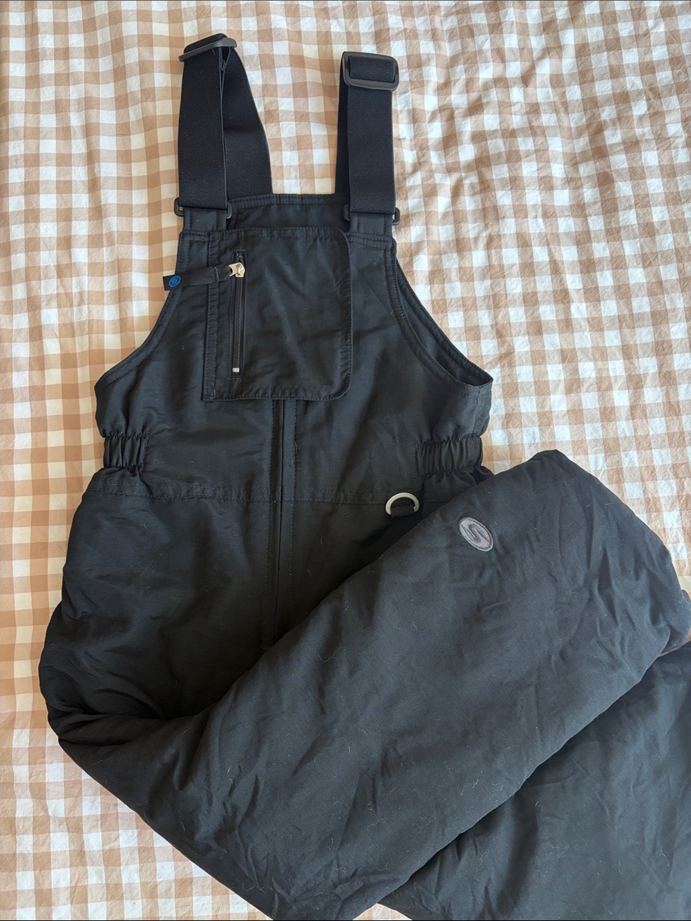 EUC Kids’ Slalom Snow Bib/ Ski pants 5T